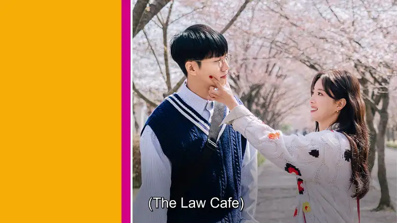 The Law Cafe Screenshot 1
