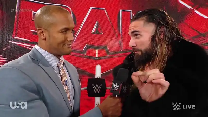 WWE Monday Night Raw – 13th March Screenshot 3