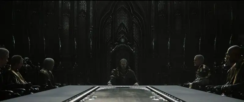 Kingsglaive Final Fantasy XV Screenshot 1