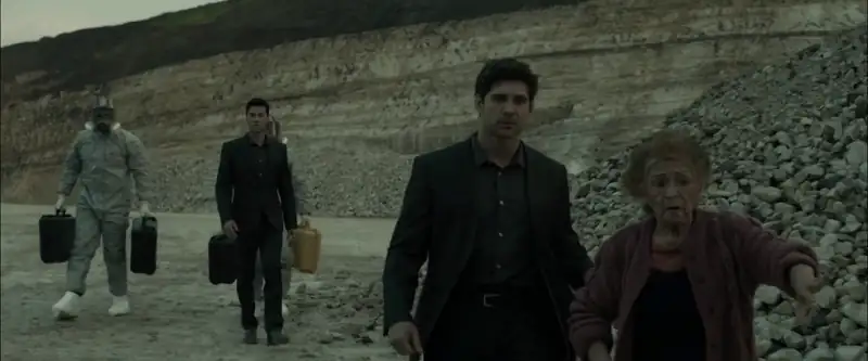 Terminus Screenshot 1