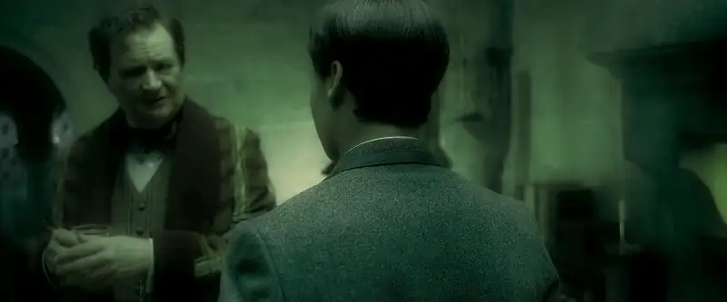 Harry Potter and the Half-Blood Prince Screenshot 5