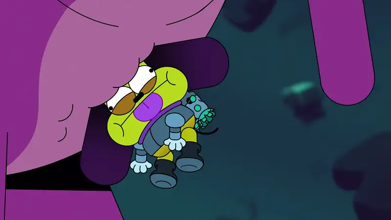 We Lost Our Human Screenshot 3