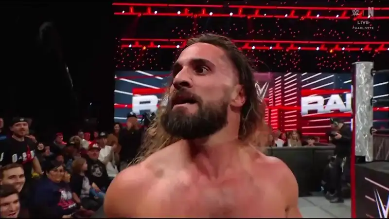 WWE Monday Night Raw – 17th February Screenshot 5