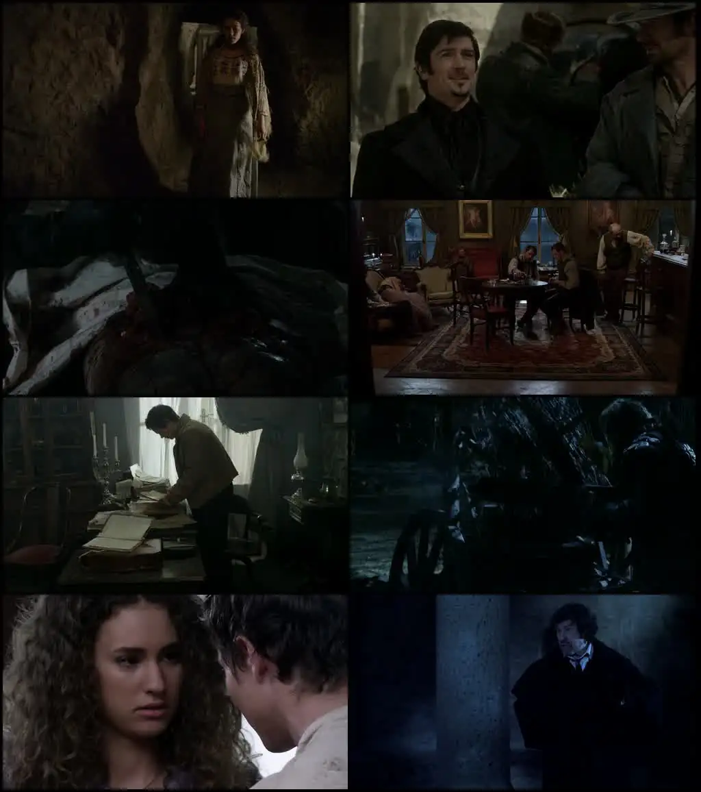Werewolf: The Beast Among Us Screenshot 1 Werewolf: The Beast Among Us Screenshot 1