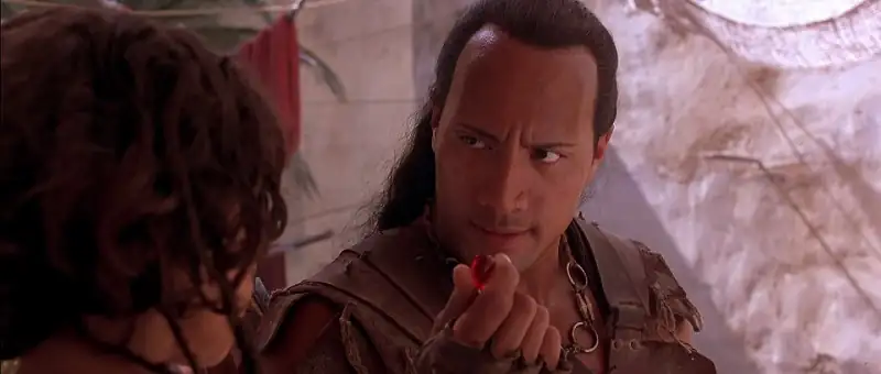 The Scorpion King Screenshot 1