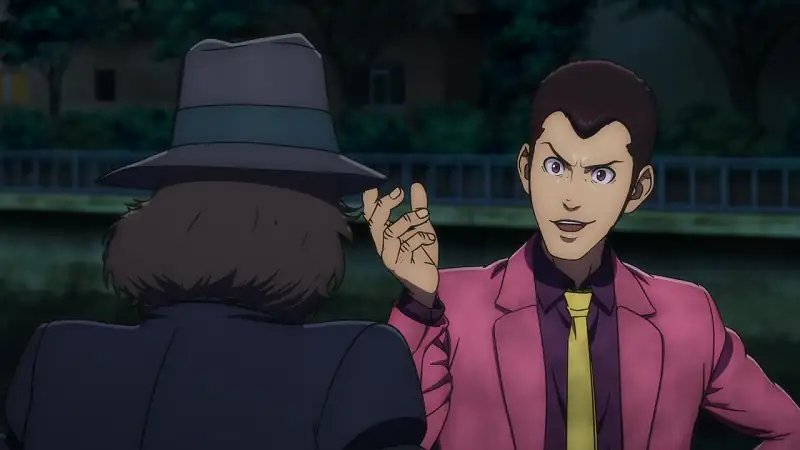 Lupin the 3rd vs. Cat’s Eye Screenshot 1 Lupin the 3rd vs. Cat’s Eye Screenshot 1