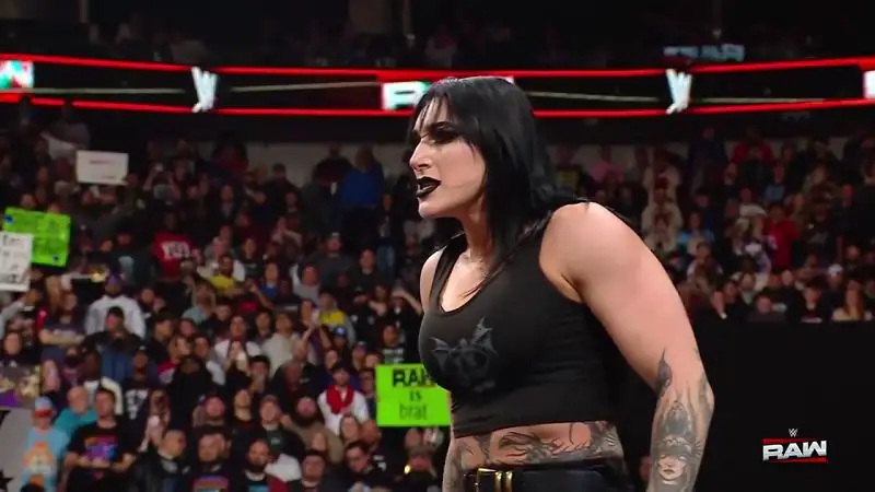 WWE Monday Night Raw – 20th January Screenshot 3 WWE Monday Night Raw – 20th January Screenshot 3