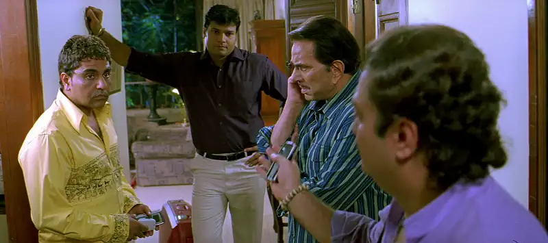 Johnny Gaddaar Screenshot 3