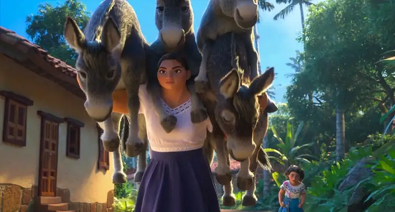 Encanto Screenshot 1