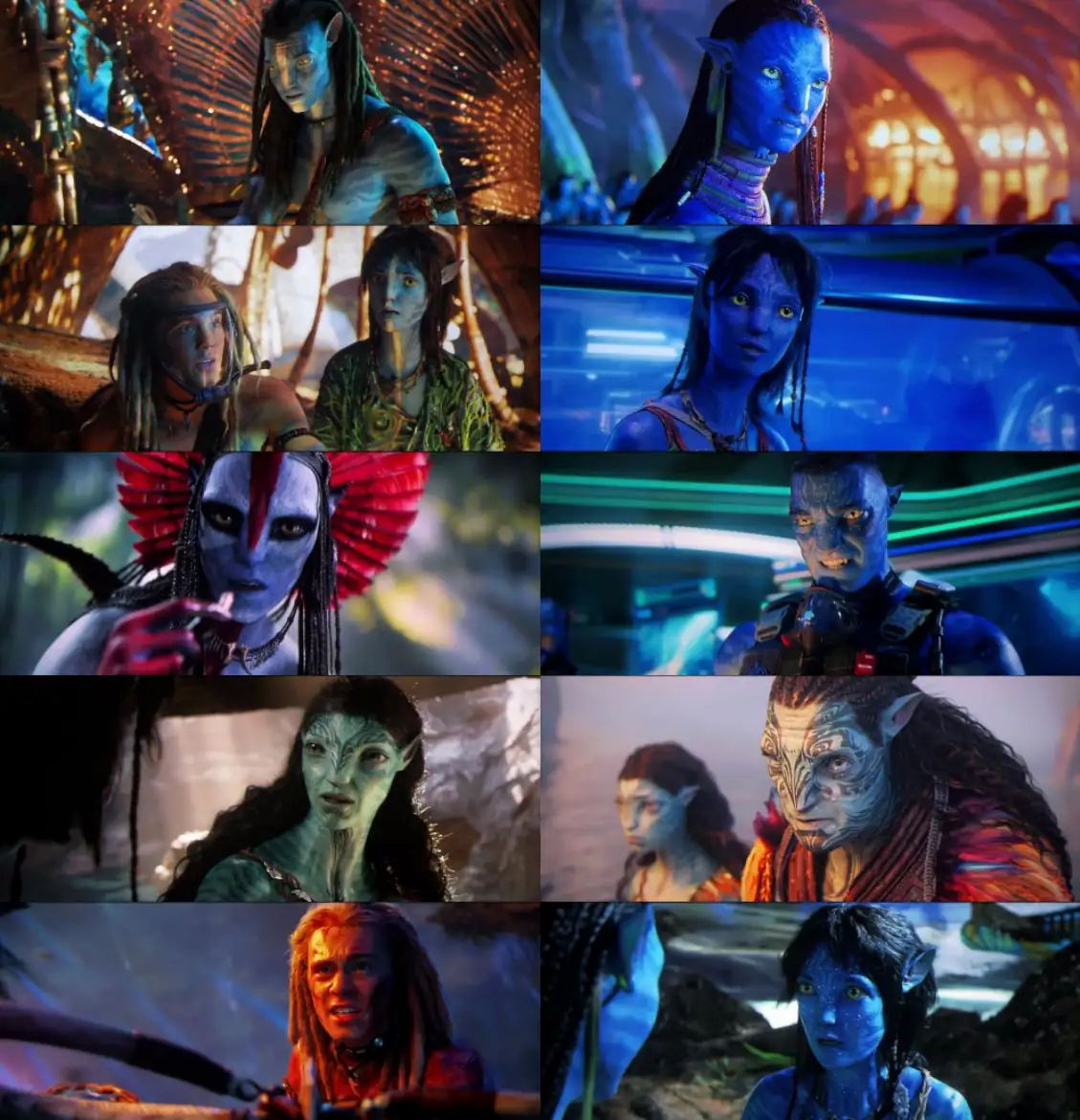 Avatar: Fire and Ash Screenshot 1
