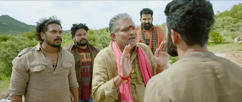 Raja The Great / राजा द ग्रेट Screenshot 5
