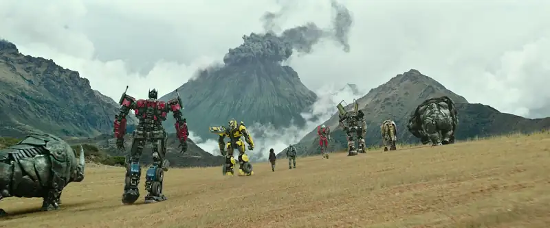 Transformers: Rise of the Beasts Screenshot 6