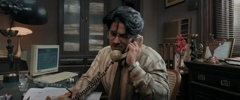 Lucky Baskhar Screenshot 5