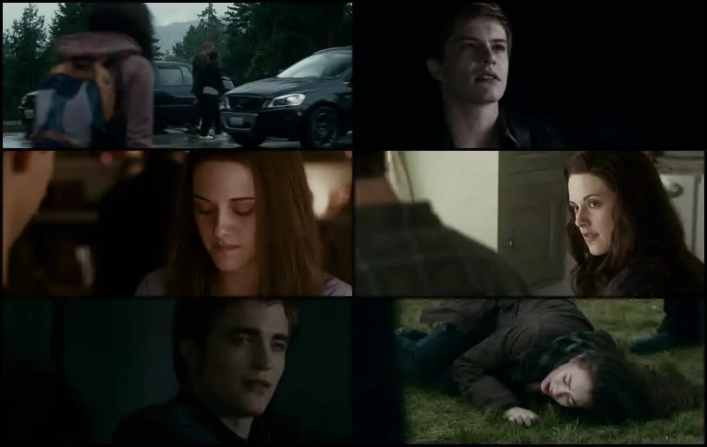 The Twilight Saga: Eclipse Screenshot 1
