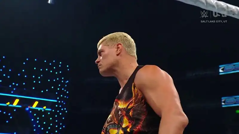 WWE Friday Night SmackDown (22 November – Screenshot 2 WWE Friday Night SmackDown (22 November – Screenshot 2