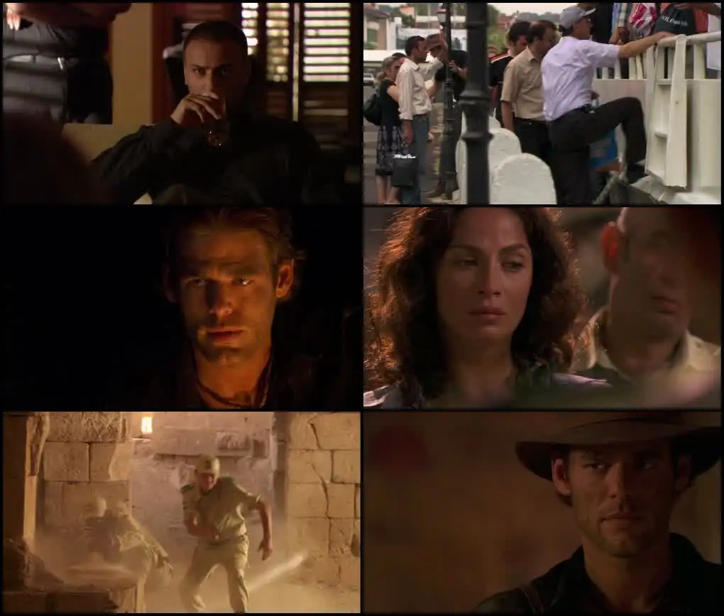 Jack Hunter and the Quest for Akhenaten’s Tomb Screenshot 1 Jack Hunter and the Quest for Akhenaten’s Tomb Screenshot 1