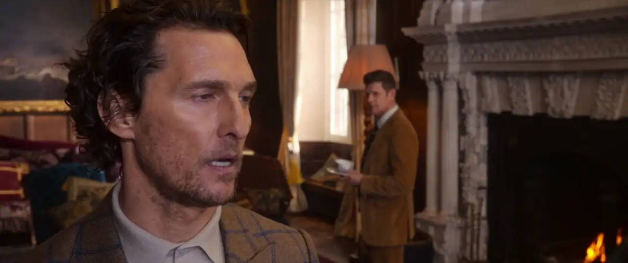 The Gentlemen Screenshot 2