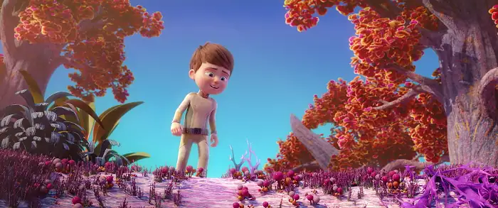Astro Kid Screenshot 3