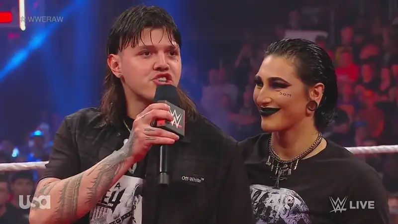 WWE Monday Night Raw – 12th June Screenshot 1
