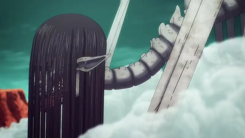 Attack on Titan Final Season THE FINAL CHAPTERS [Special Part 3 Episode 2] Screenshot 4