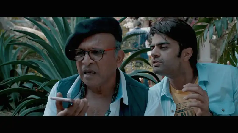 Baa Baaa Black Sheep Screenshot 1