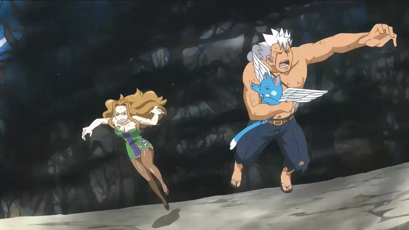 Fairy Tail Screenshot 4