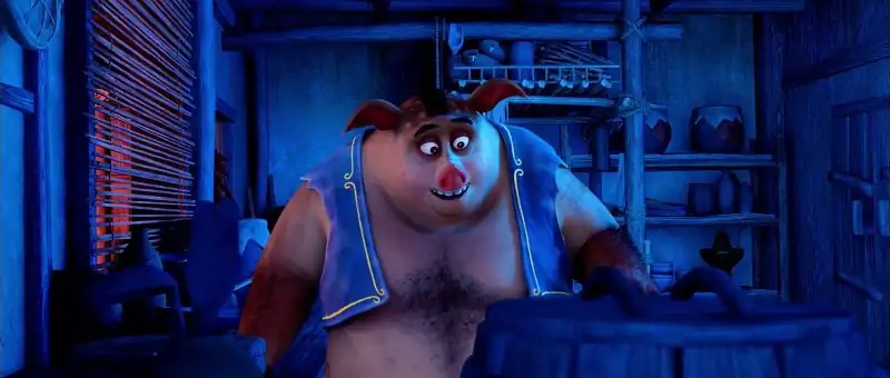 Monkey King: Hero Is Back Screenshot 4