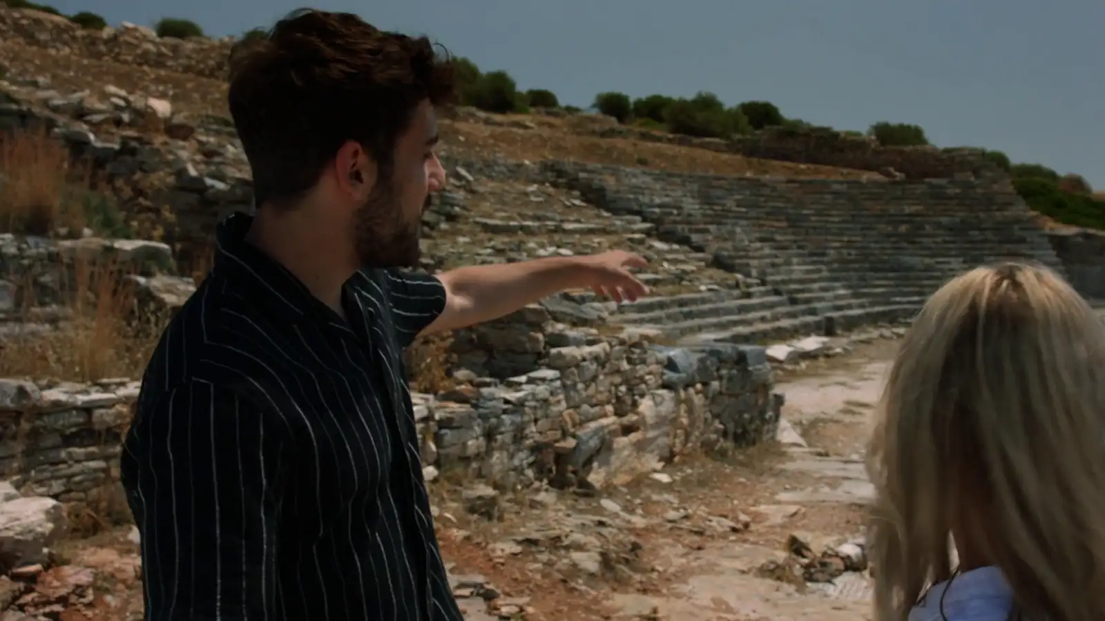A Greek Recipe for Romance Screenshot 1