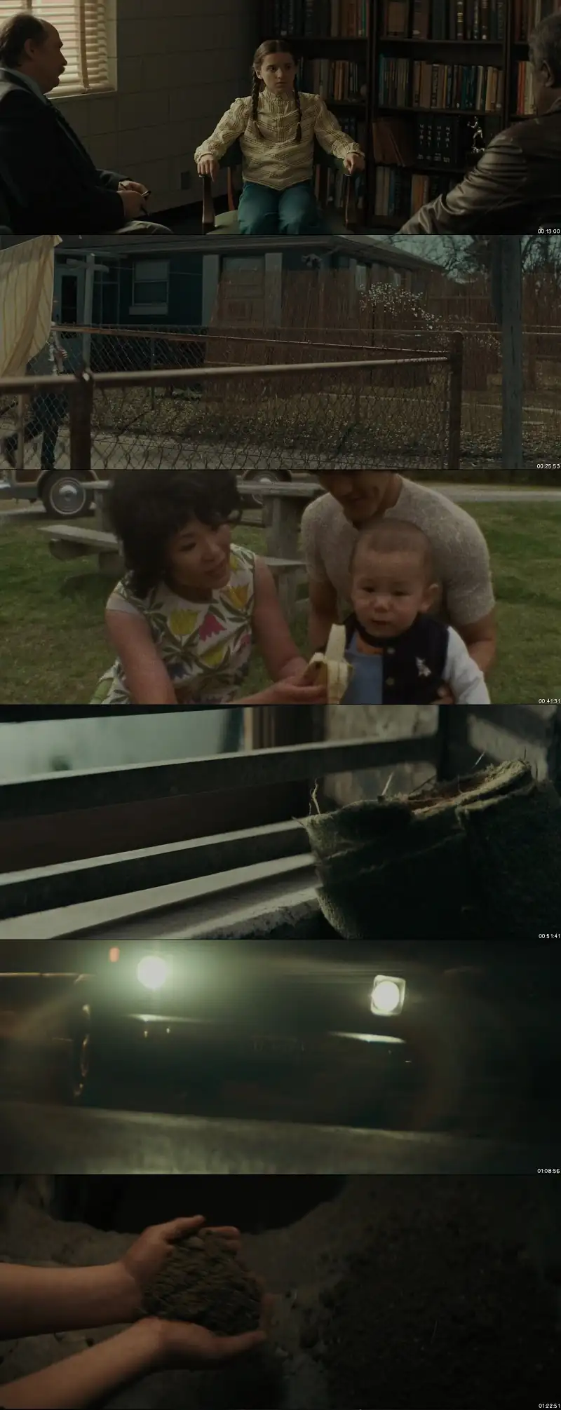 The Black Phone Screenshot 1