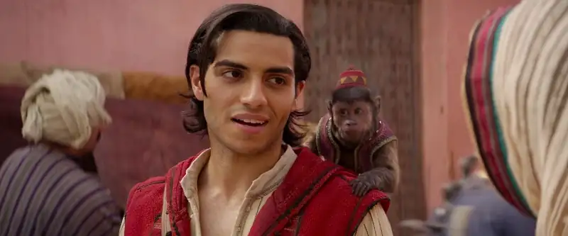 Aladdin Screenshot 2