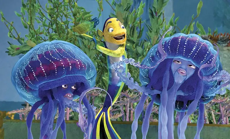 Shark Tale Screenshot 3