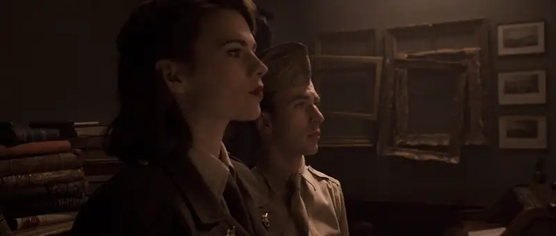 Captain America: The First Avenger Screenshot 3 Captain America: The First Avenger Screenshot 3