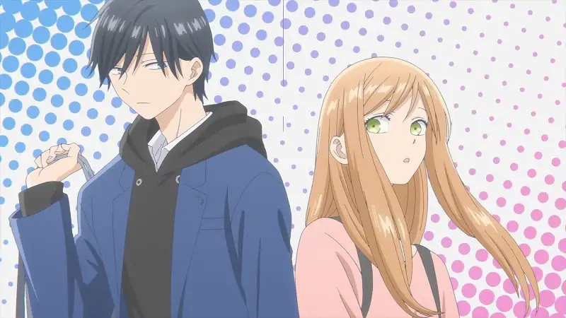 My Love Story with Yamada-kun at Lv999 Screenshot 4