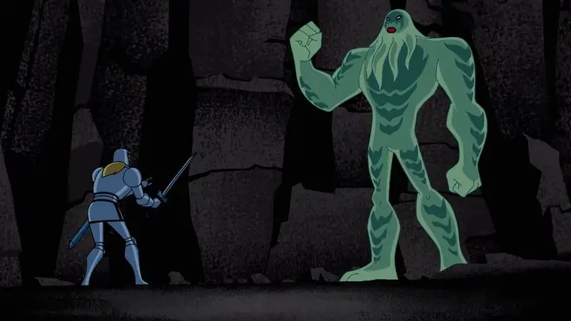 Ben 10: Ultimate Alien Screenshot 2 Ben 10: Ultimate Alien Screenshot 2