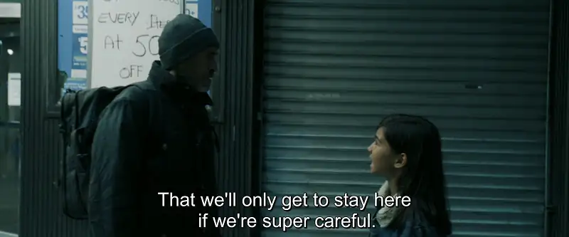 Let the Right One In Screenshot 3 Let the Right One In Screenshot 3