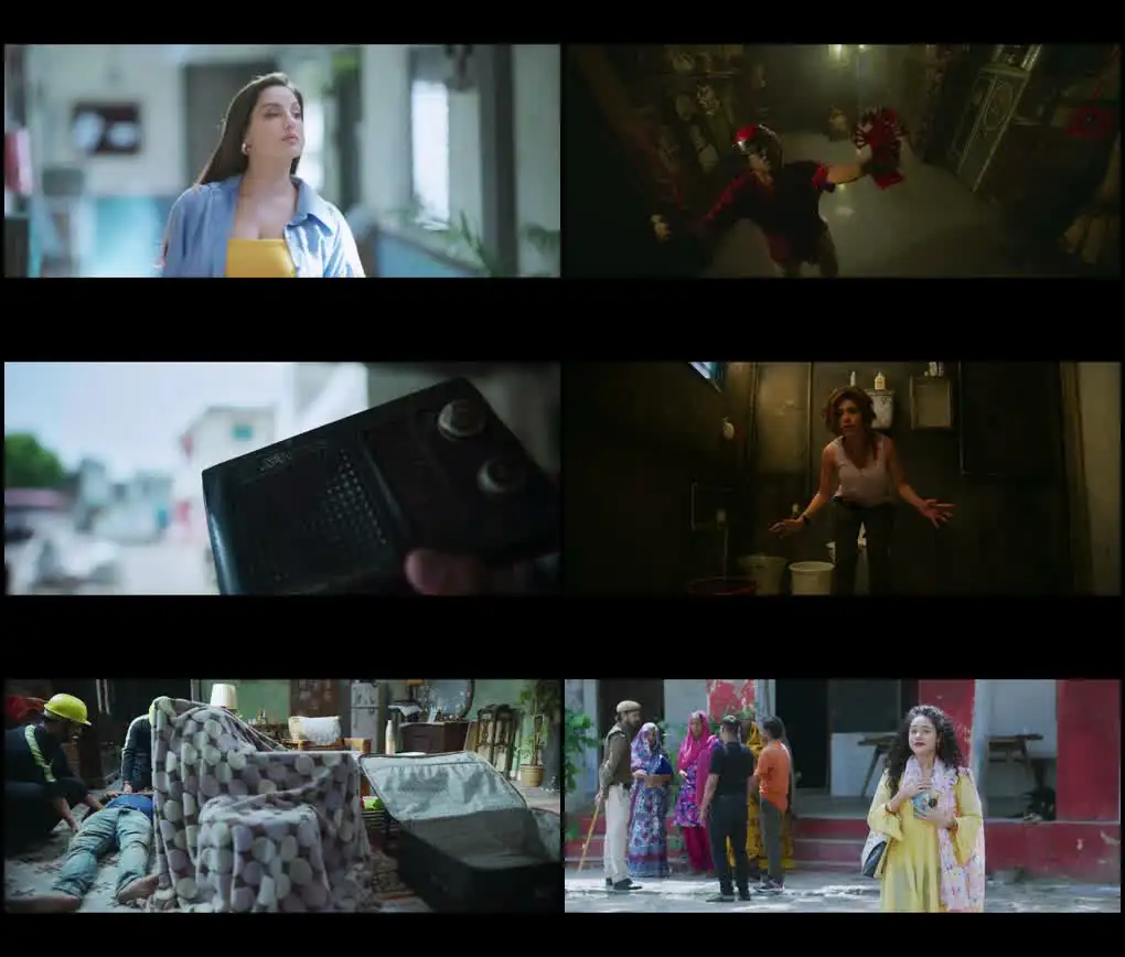 Ufff Yeh Siyapaa Screenshot 1 Ufff Yeh Siyapaa Screenshot 1