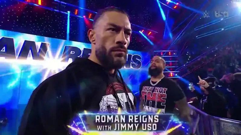 WWE Friday Night SmackDown (1st November – Screenshot 2 WWE Friday Night SmackDown (1st November – Screenshot 2