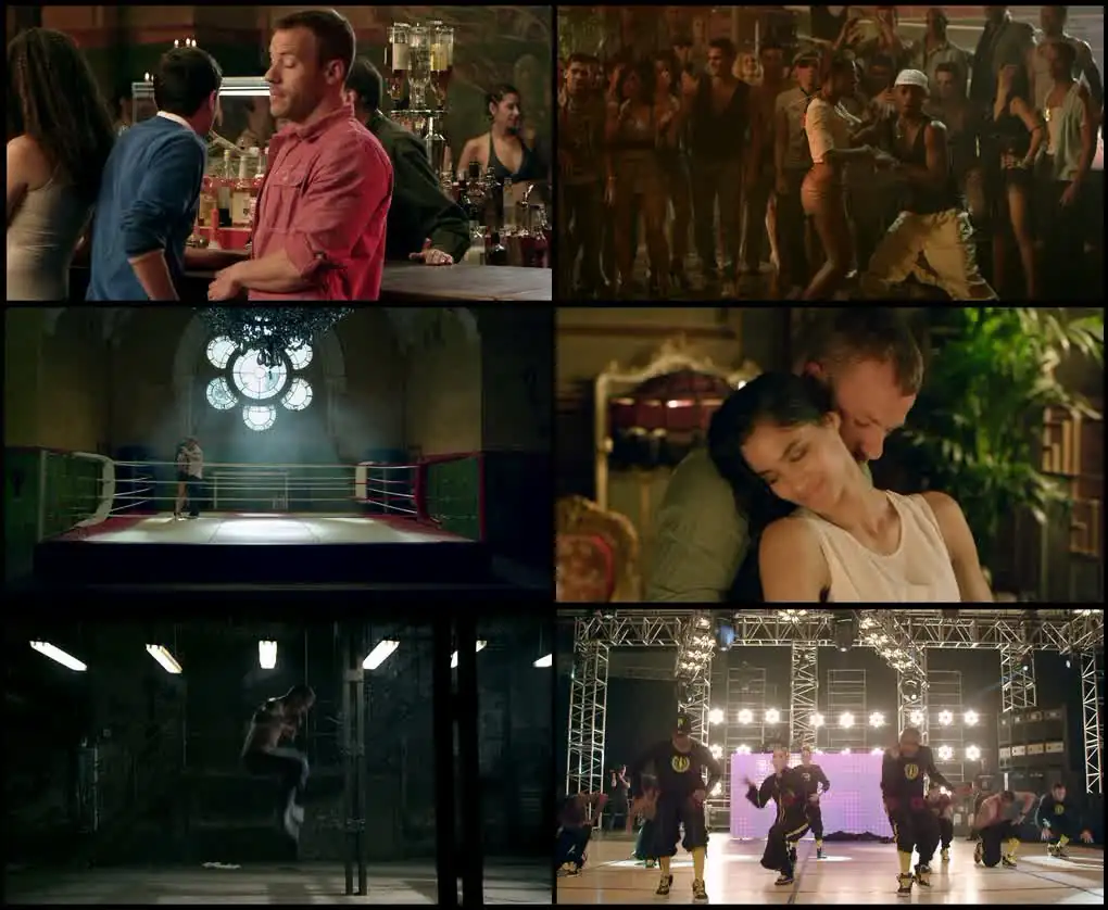 StreetDance 2 Screenshot 1