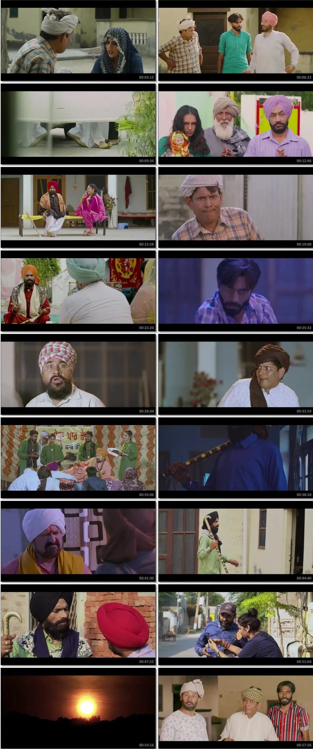 Bapu Jawaan Munde Pareshan Screenshot 1 Bapu Jawaan Munde Pareshan Screenshot 1