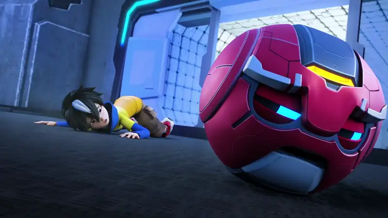 Mechamato Screenshot 4