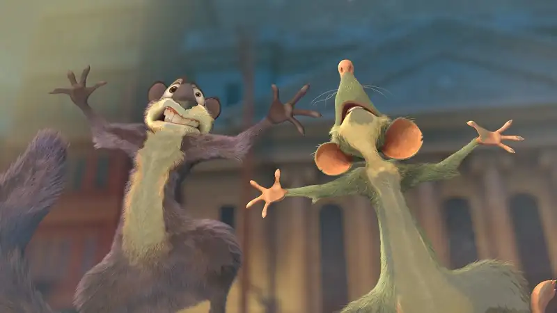 The Nut Job / The Nut Job 2 Nutty By Nature Screenshot 1