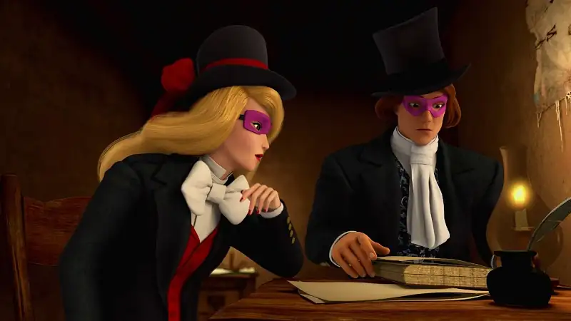 Swan Princess: Far Longer Than Forever Screenshot 2