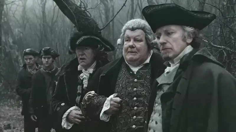 Sleepy Hollow Screenshot 1