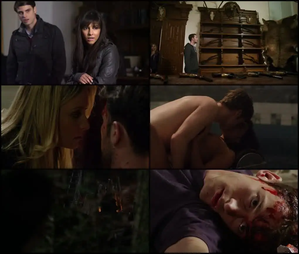 Wrong Turn 6: Last Resort Screenshot 1