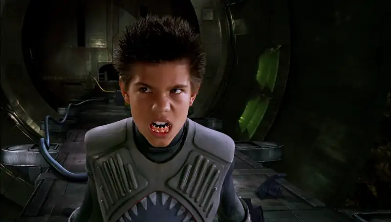 The Adventures of Sharkboy and Lavagirl Screenshot 2