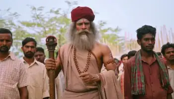Hanu Man Screenshot 2