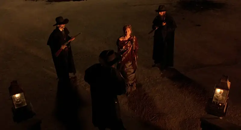 The Quick and the Dead Screenshot 5