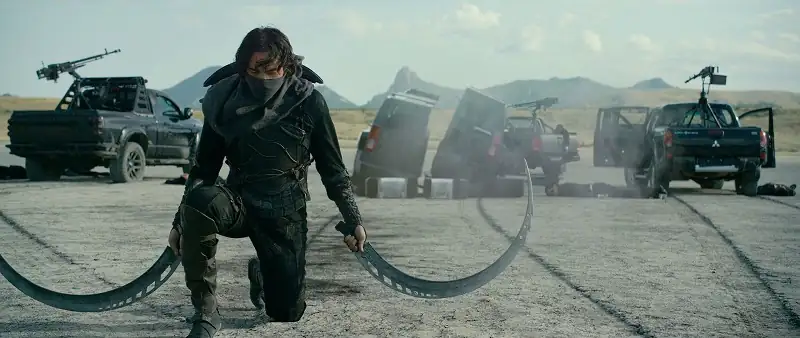 The Guardians Screenshot 4