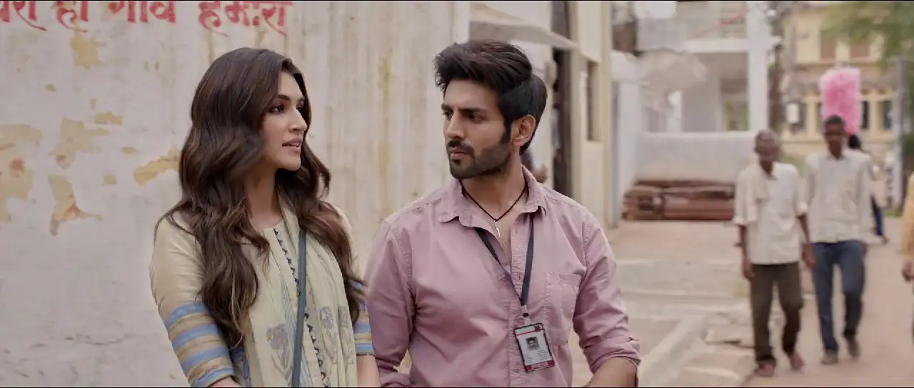 Luka Chuppi Screenshot 2