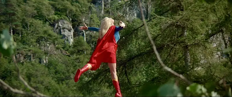 Supergirl Screenshot 5
